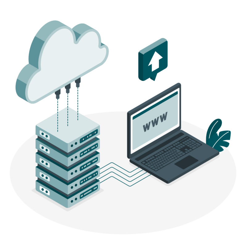 Cloud Hosting Amico